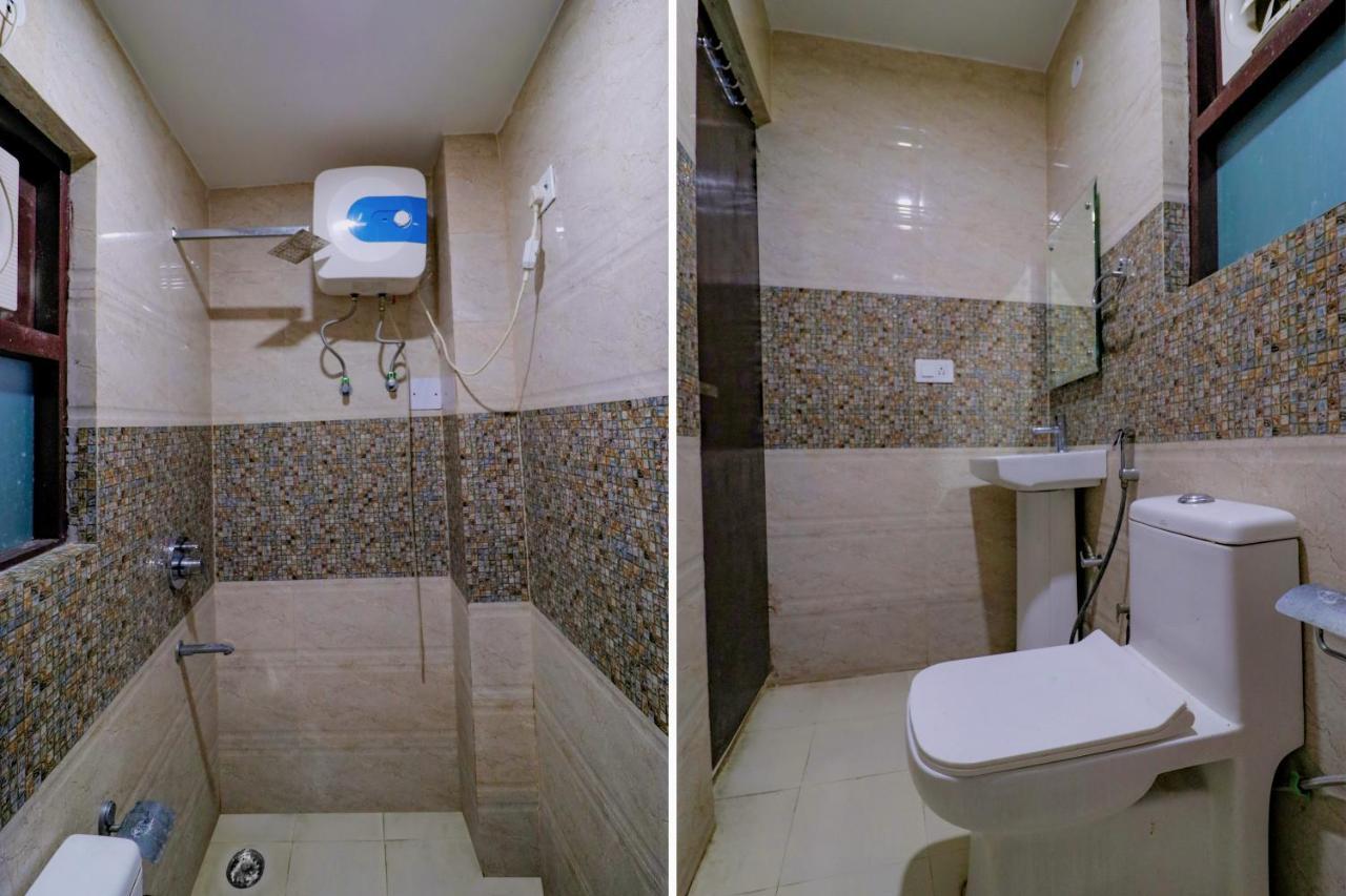 Hotel Fabexpress Dolphin International Near Delhi Airport Nové Dillí Exteriér fotografie