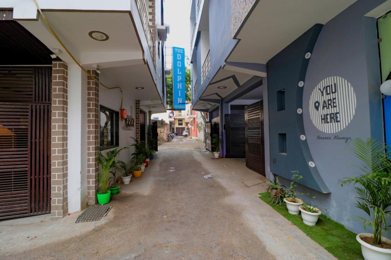 Hotel Fabexpress Dolphin International Near Delhi Airport Nové Dillí Exteriér fotografie