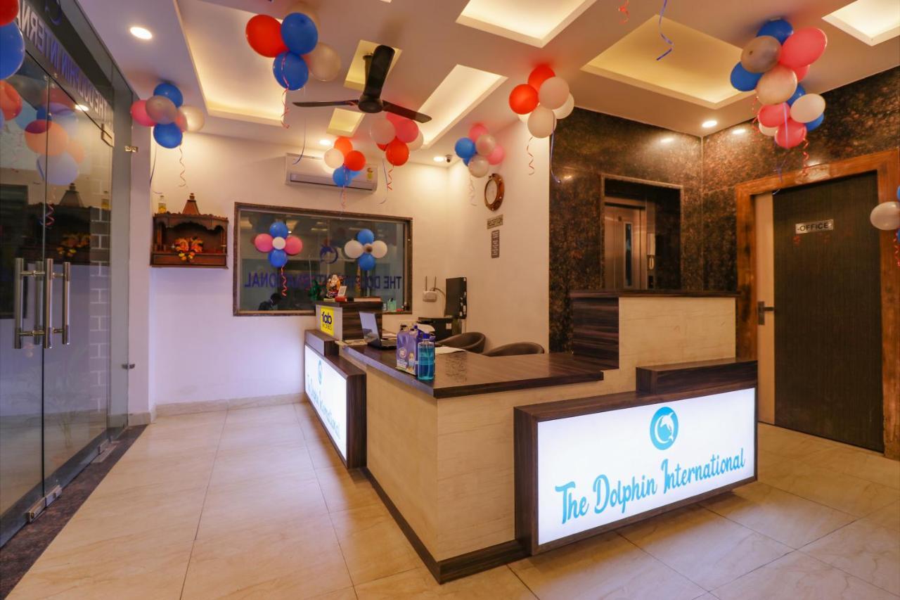 Hotel Fabexpress Dolphin International Near Delhi Airport Nové Dillí Exteriér fotografie