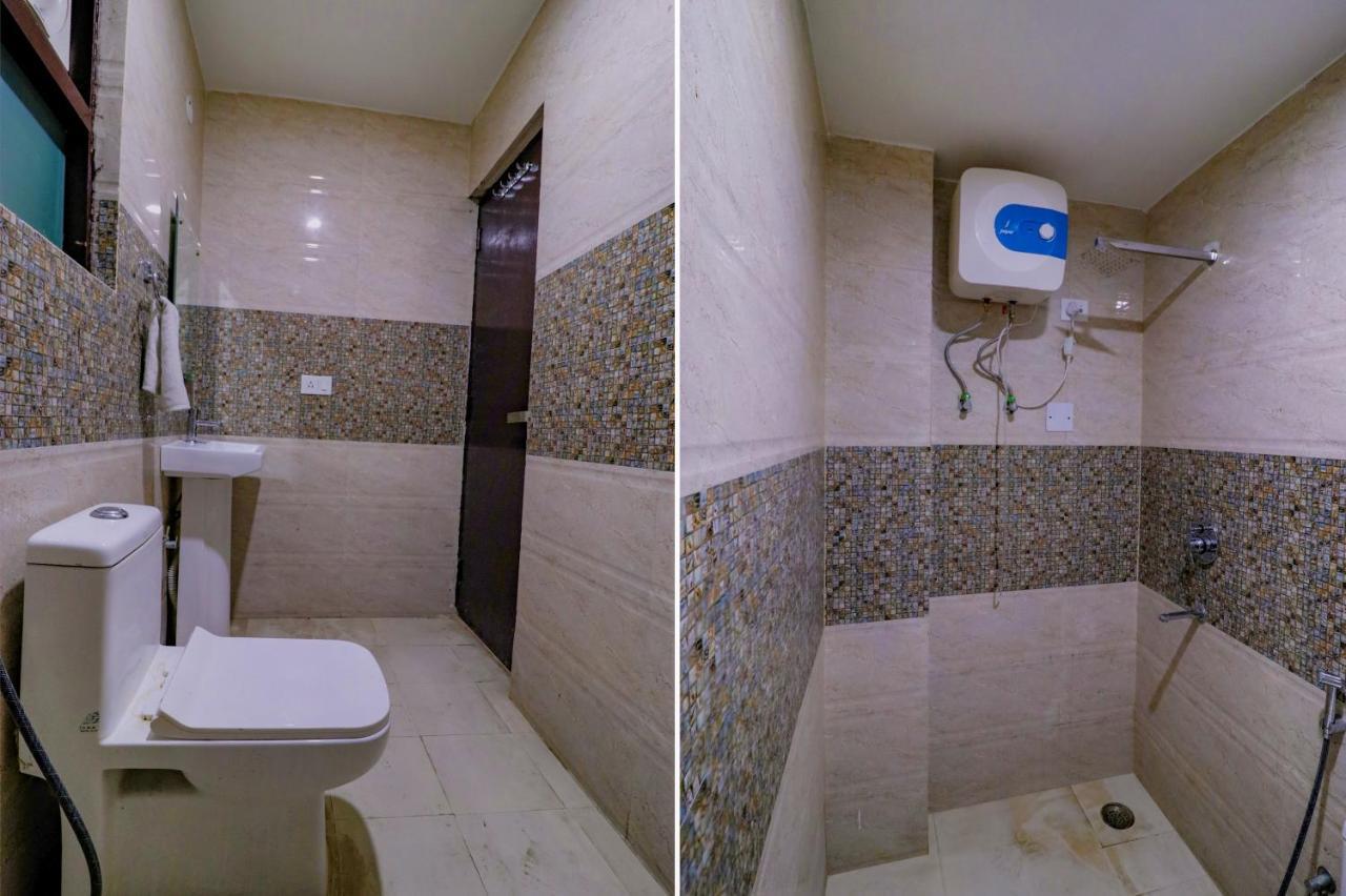 Hotel Fabexpress Dolphin International Near Delhi Airport Nové Dillí Exteriér fotografie